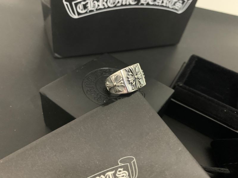 Chrome Hearts Rings